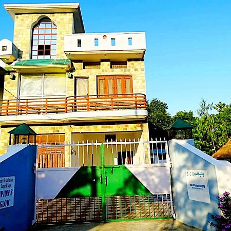 Champions Bungalow Ramnagar  Esterno foto