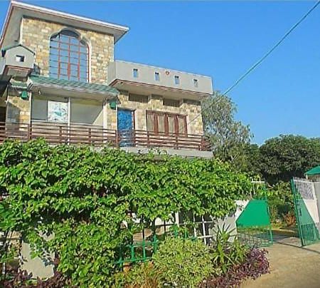 Champions Bungalow Ramnagar  Esterno foto