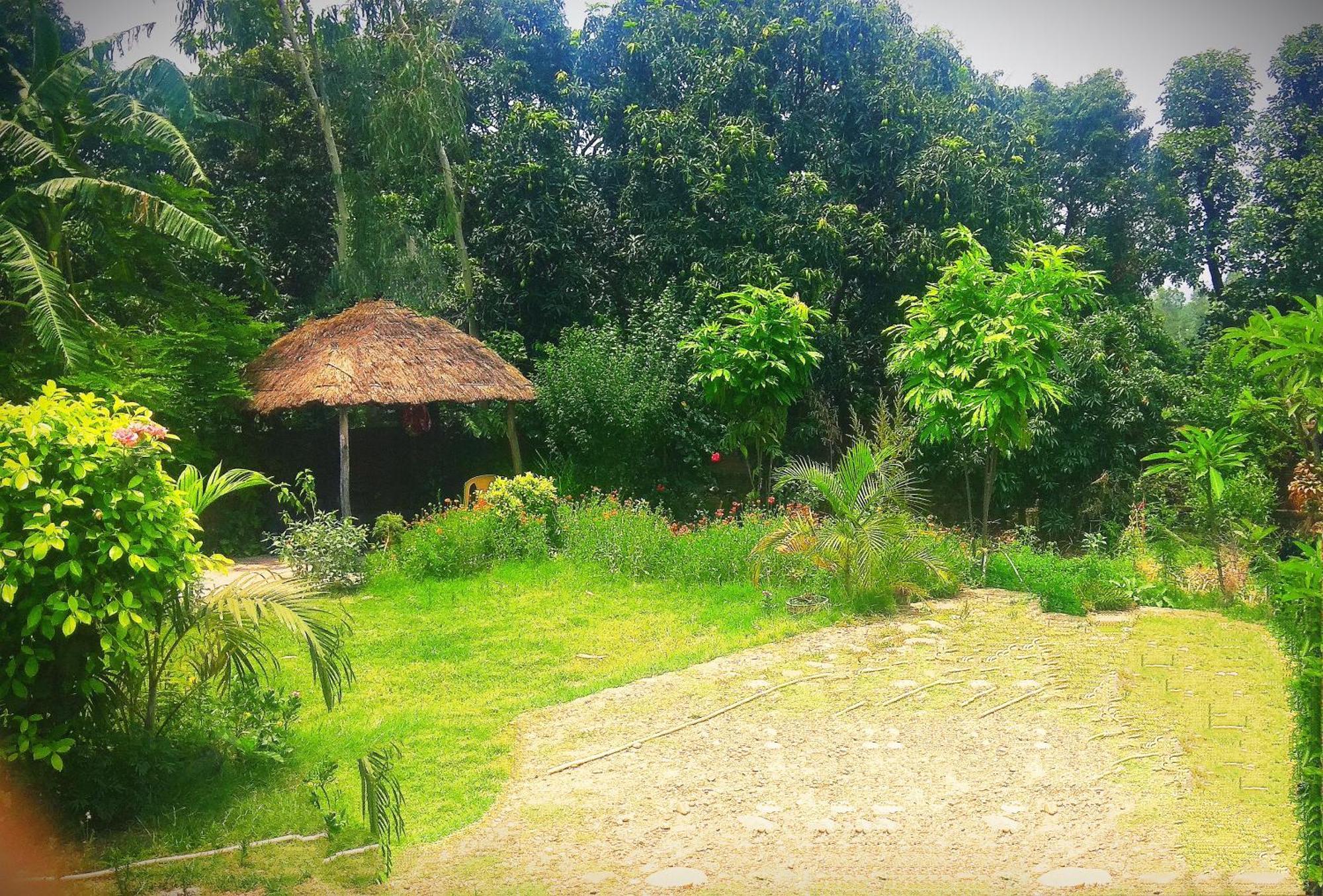 Champions Bungalow Ramnagar  Esterno foto