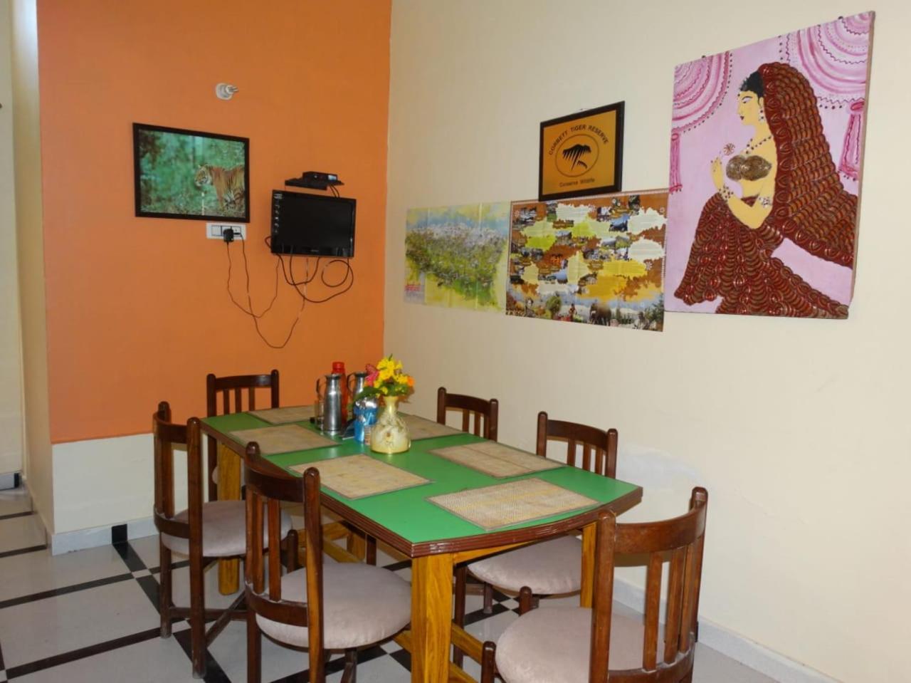 Champions Bungalow Ramnagar  Esterno foto